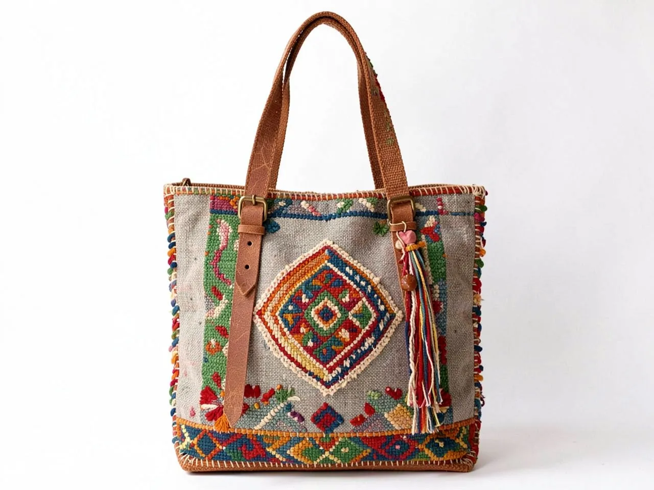 Fabric crafting process